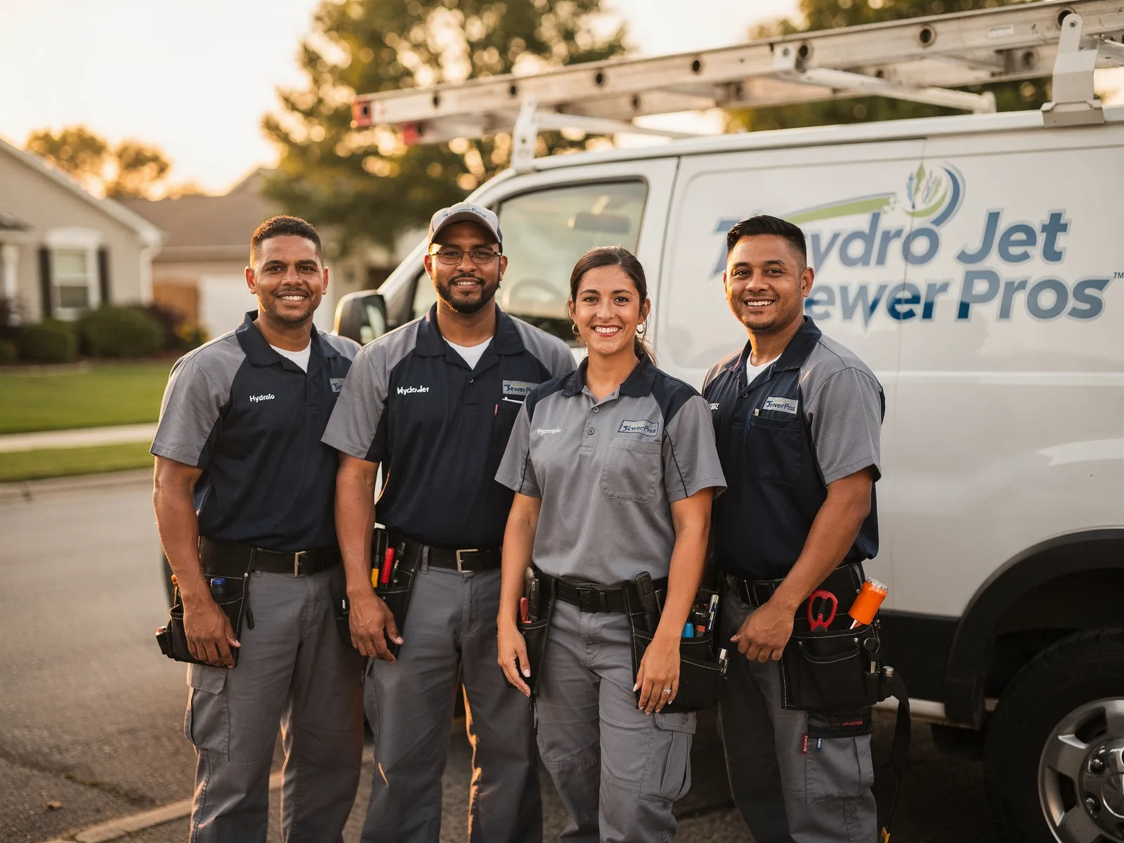 Hydro Jetting company in Matagorda, TX